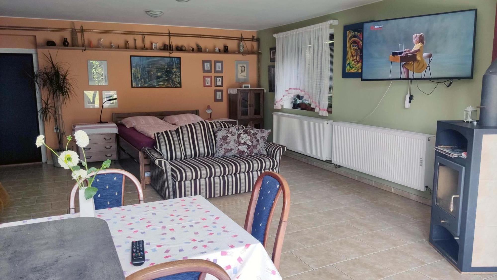 Apartmán Úlehla Zlín Exterior foto